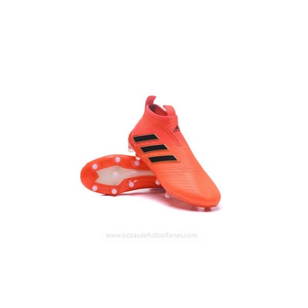 Adidas ACE PureControl FG Naranja Negro